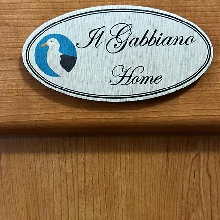 Il Gabbiano Holiday home Terrasini