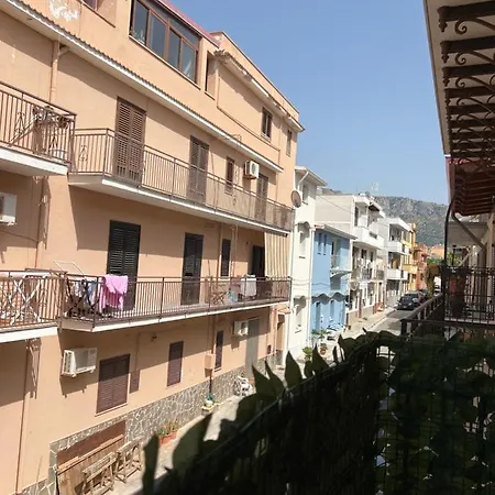 Il Gabbiano Holiday home Terrasini