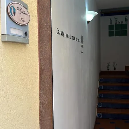 Holiday home Il Gabbiano *